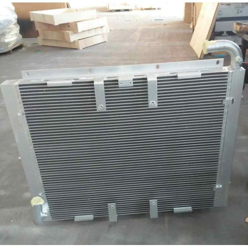 oil cooler assy 11N8-40500 untuk excavator R305LC-7