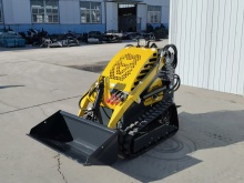 Efficient Good Quality Skid Steer Loader Special Offer
