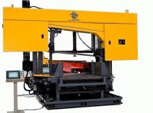 CNC beam sawing machine