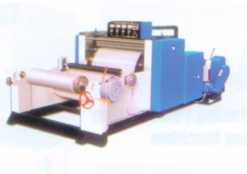 Composite Paper Graining Machine