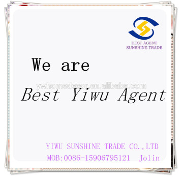 Yiwu Trade Sales Agent Service