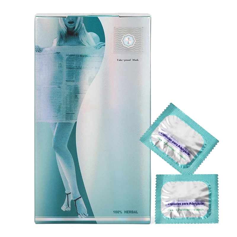 OEM/ODM Vegan Weight Loss capsules herbal supplements body slim fat L-carnitine fat burning slimming capsules