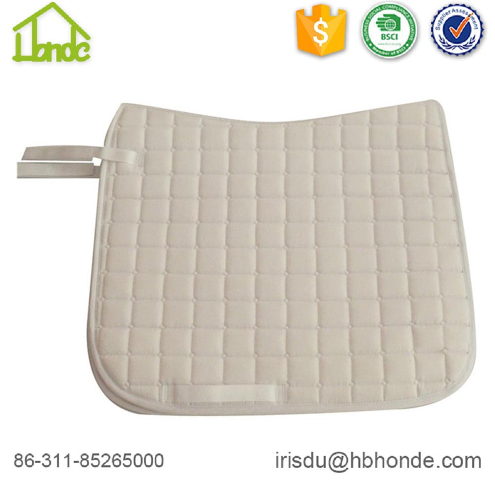Absorb Sweat Soft Breathable Horse Saddle Pad