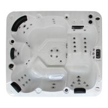 Acrylic Hot Tub Simple Spa for 6 Person