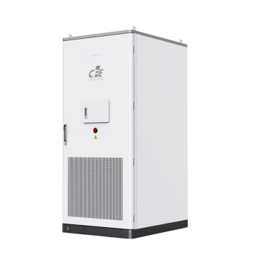 125kW PCS সহ 261kWh সোলার স্টোরেজ