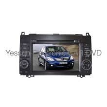 In-dash Auto AV/ GPS/ TV/ Radio