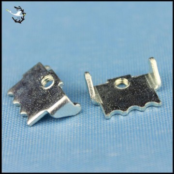 Customsmall metal stamping components/stamping spares parts/stamping spares parts