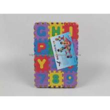 EVA 36pcs intellectual puzzle figure and alphabet