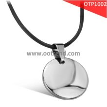 Shiny true men tungsten carbide pendants,best qutality men pendants