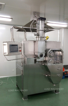 Pharma dry granulator for Chinese medicine
