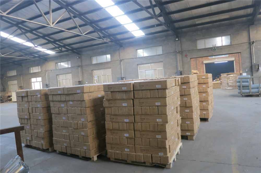 tornillo de tierra de embalaje ground screw packing