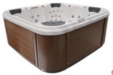 acylic whirlpool spa 5 persons