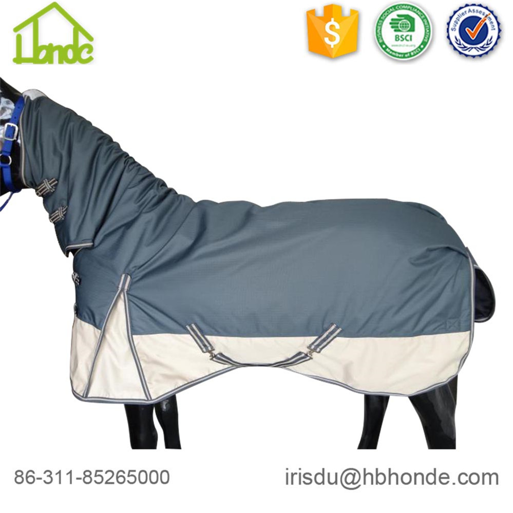 600d Waterproof and Breathable Combo Horse Rug