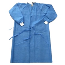 Breathable Disposable Standard Surgical Gown SMMS