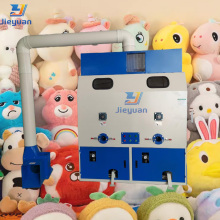 Factory Direct Soft Toy Stuffing Machine for Teddy Bear Production