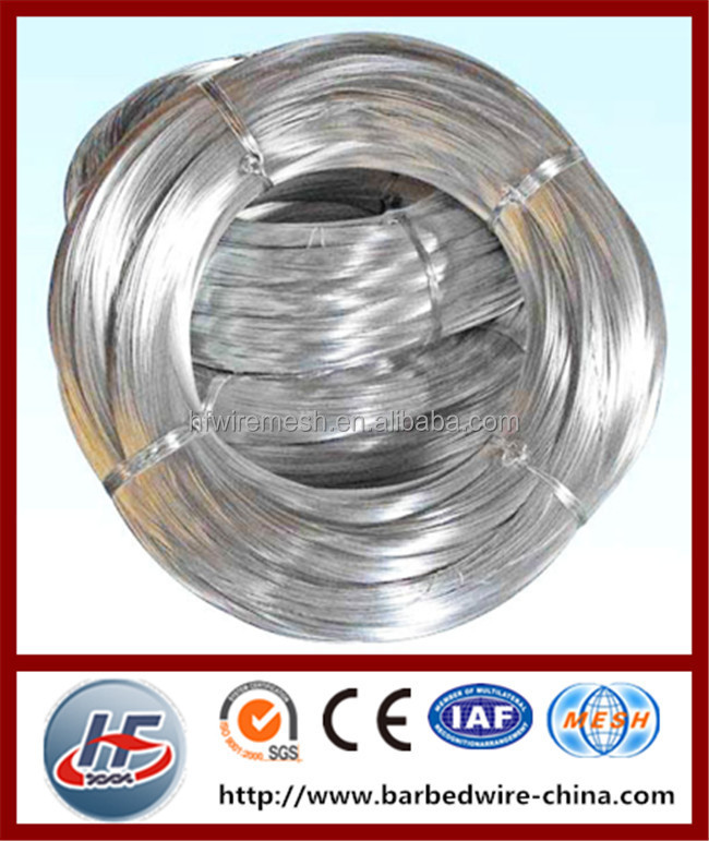 Big coil galvanized iron wire,.3mm-4mm hot dipped galvanized iron wire,binding gi wire