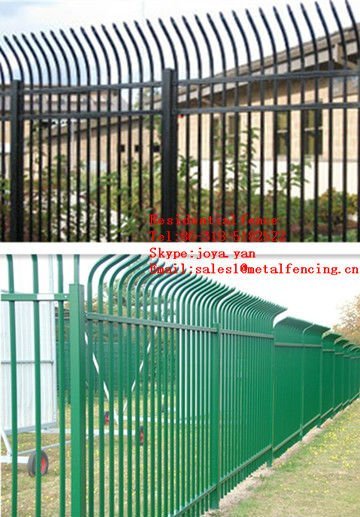 Residential fencing