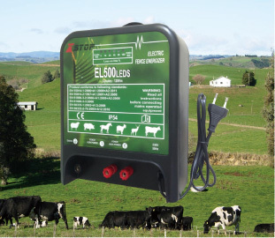 electronic fence energizer AC