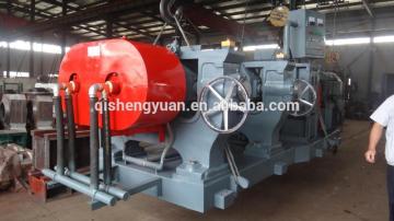 Rubber crusher/waste tire rubber crusher machine