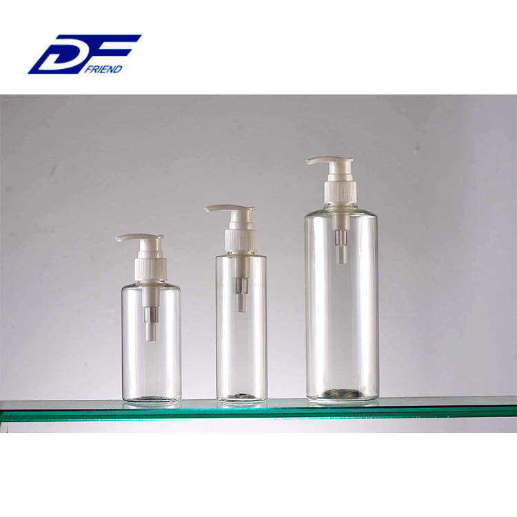 60ml PET/PP/PE bottle with cap or foam pump ,round or square bottle