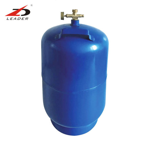 Hot seller Certificated Customized gas cylinder