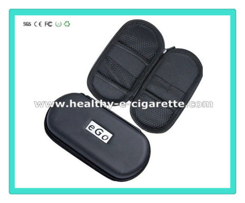 Convenient / Portable Leather Ego Bag Large Small For E Cigarette