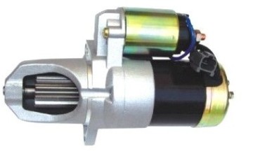 Mitsubishi Starter LESTER:17779 for NISSAN MAXIMA 3.5L