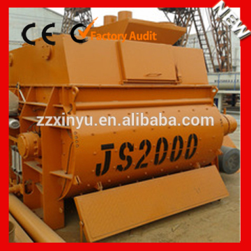 XINYU Machinery JS2000 Ajax Concrete Mixer Price in India