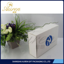 Retail fold over hang tags