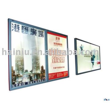 ultrathin light box(light box,advertising panel)