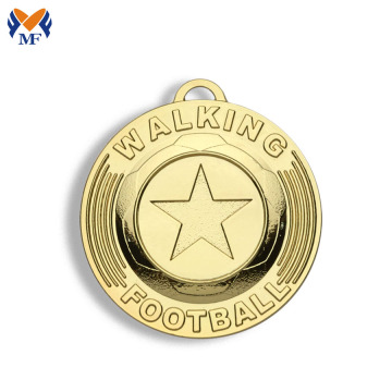 เหรียญ Medals Star Gold Medallion