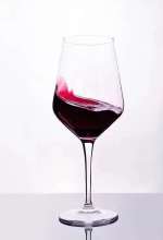 Italian Red Wine Glasses for Wedding Party