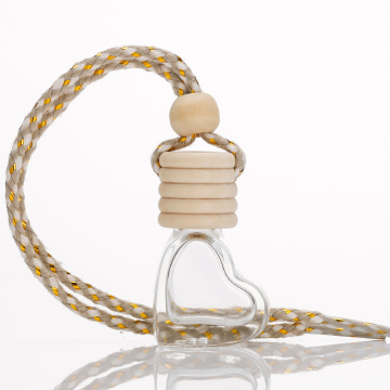 Car essential oil pendant outlet incense bottle