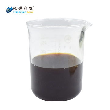 Polyglutamic acid liquid fertilizer