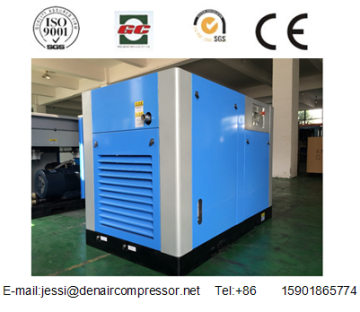 220kw Secheur compresseur d'air sans huile Dry Oil -Free air compressor