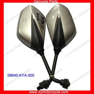 Part No.06640-KYA-000 Aftermarket Motorcycle Mirrors Sportbike Mirrors For Motorcycle