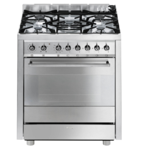 Built-in Oven 90 cm Franke 6 Burner