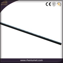 Rhenium rod