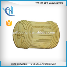 FREE artwork design Custom Die Struck High Polish Pins