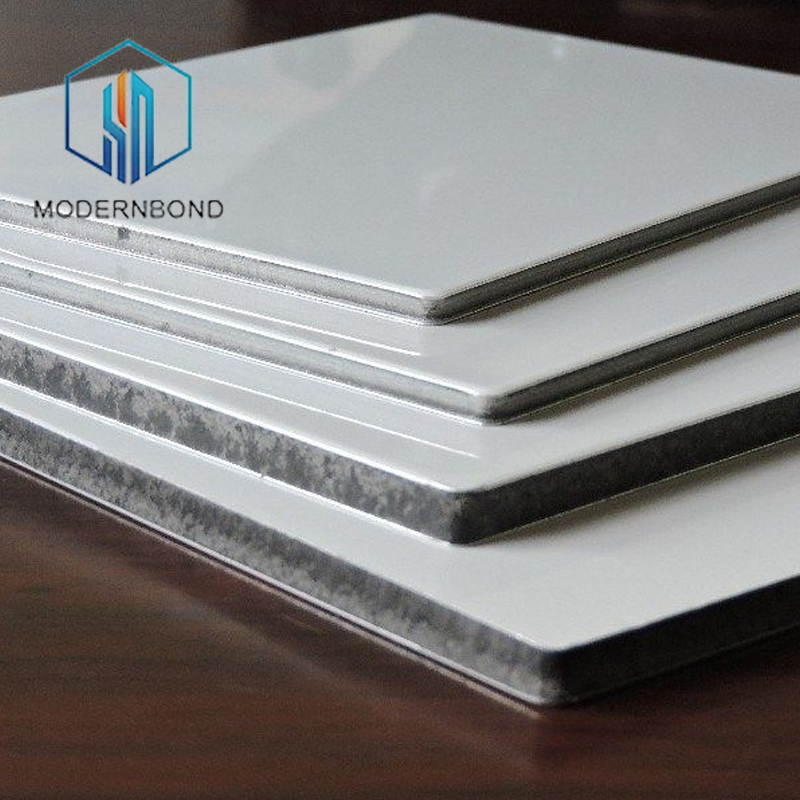 Industrial Aluminium Composite Panels