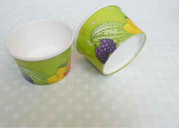 icecream paper cup