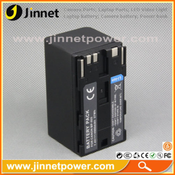 Digital Photographic Slr Batteries For Canon Bp-955 Decoded For Camcorders?