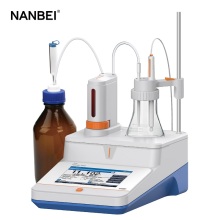 Ti-51 Automatic Titrator Smart Potential Titration System