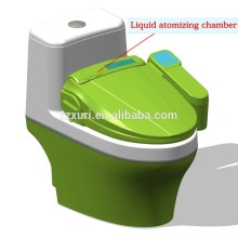 Electrinic fumigating toilet bowl XR.ZJQ-01A
