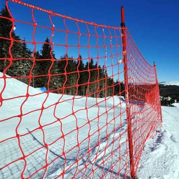 YUEGUAN Ski Resort Safety Net Plastic Ski Safety Net