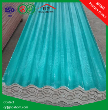 Environmental Protect Roofing Sheet