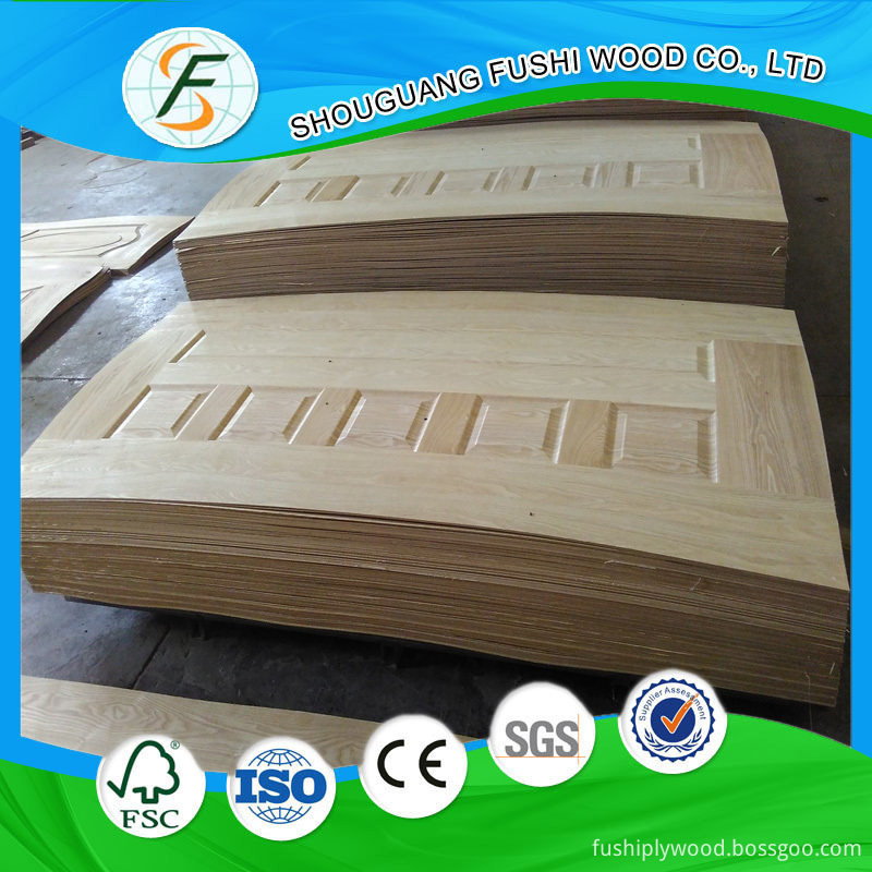 Moulded Wood HDF Door Skin