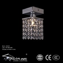 art style crystal pendand lamp
