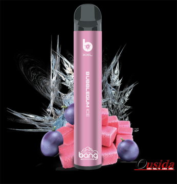 Good taste disposable vape bang xxl