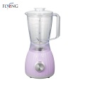 Lila elektrischer Smoothie-Mixer